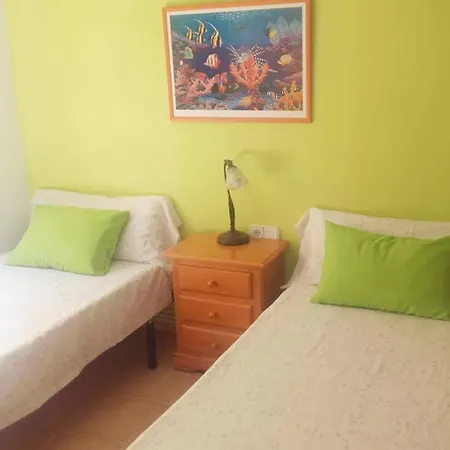 Апартаменты Bonito Centro Onil