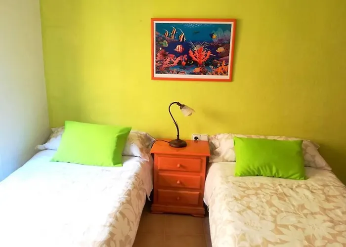 Апартаменты Bonito Centro Onil