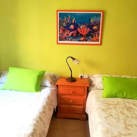 Apartment Bonito Centro Onil